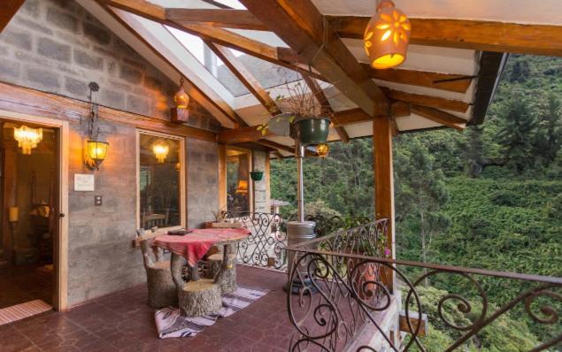 קיטו Hacienda Rumiloma מראה חיצוני תמונה