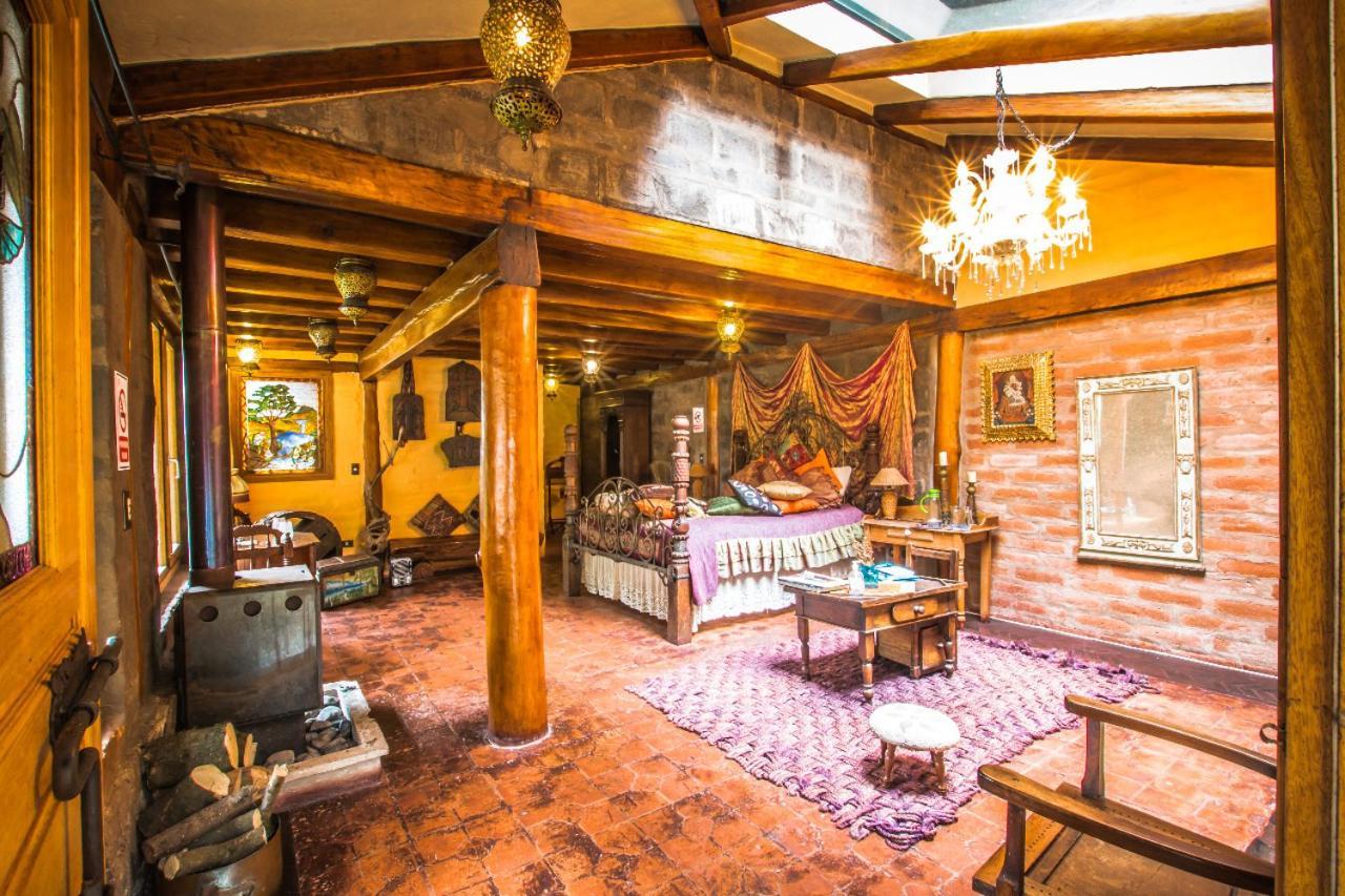 קיטו Hacienda Rumiloma מראה חיצוני תמונה