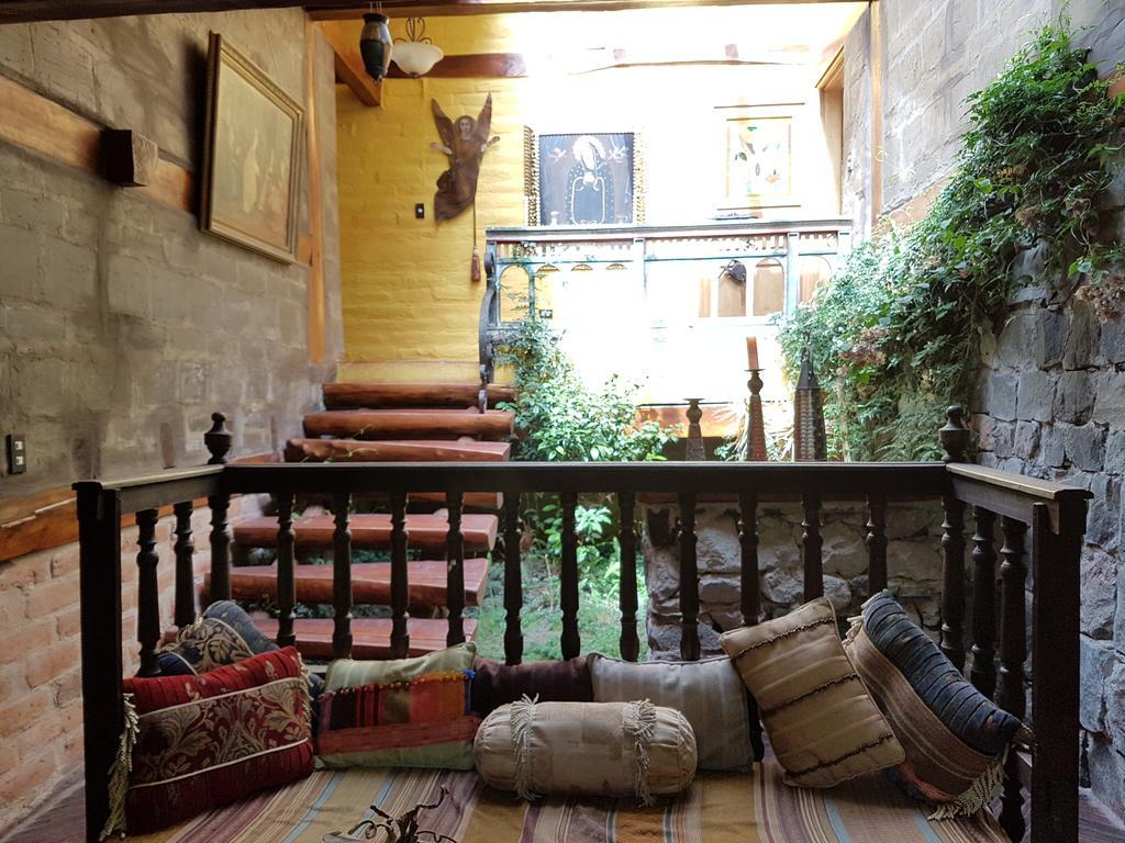 קיטו Hacienda Rumiloma מראה חיצוני תמונה