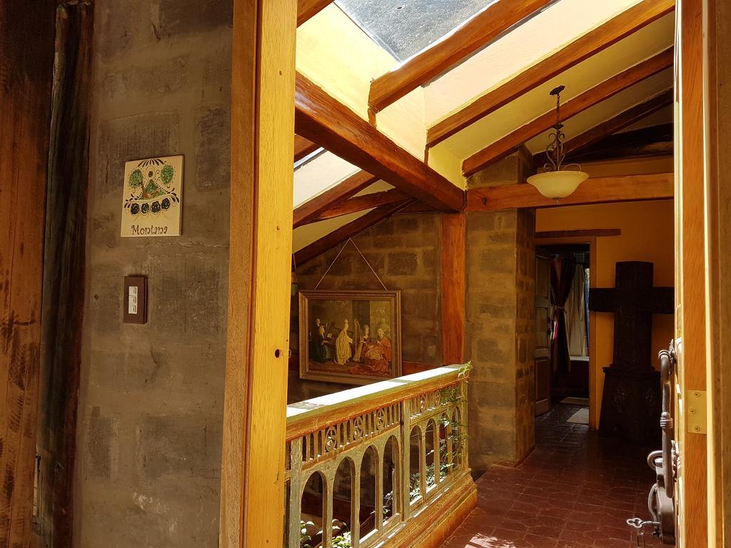 קיטו Hacienda Rumiloma מראה חיצוני תמונה